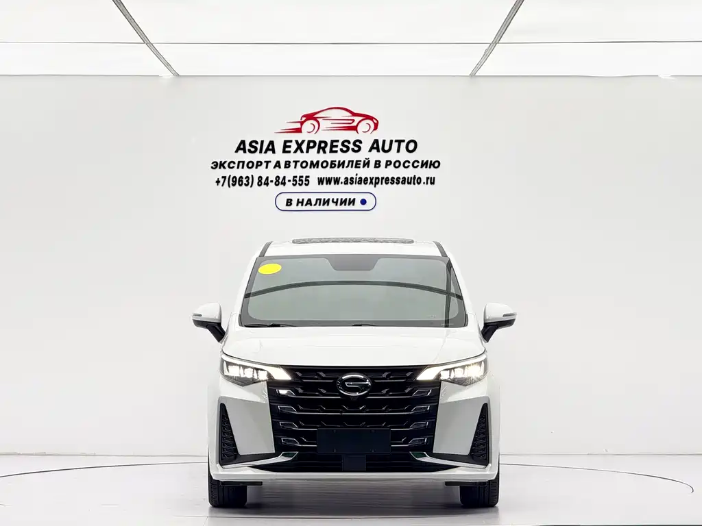 GAC Motor Trumpchi M6 2022