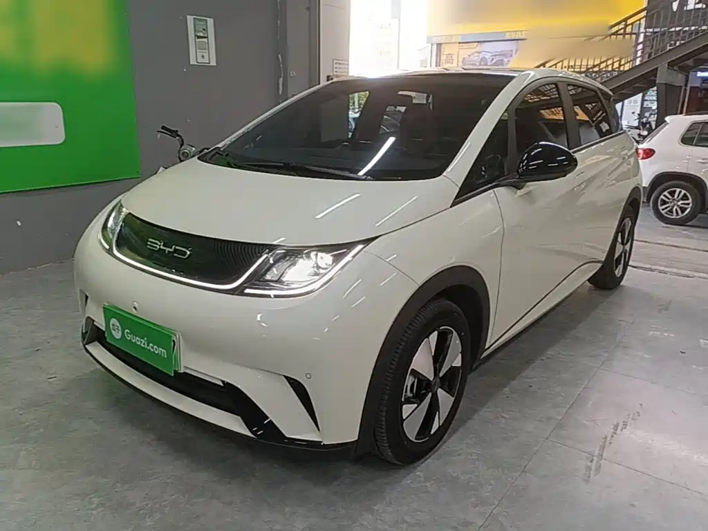 BYD Dolphin 2023 — фото 2