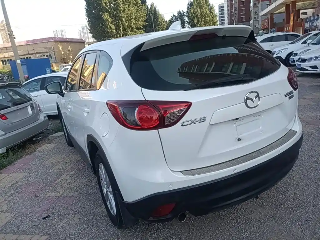 Mazda CX-5 2014