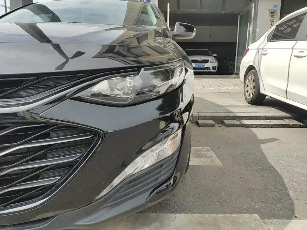 Chevrolet Malibu XL 2019 — фото 24