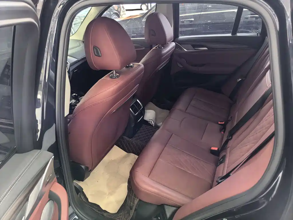 BMW X3 2023 — фото 10