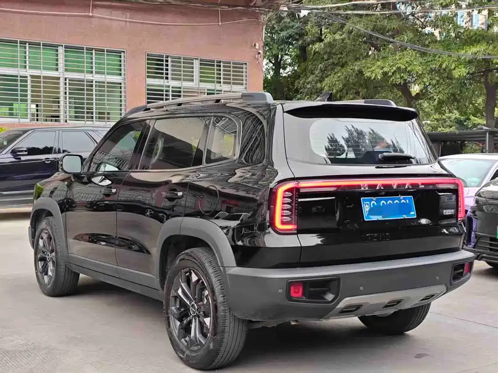 Haval Big Dog 2024 — фото 3