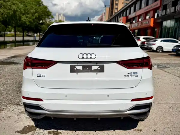 Audi Q3 2022