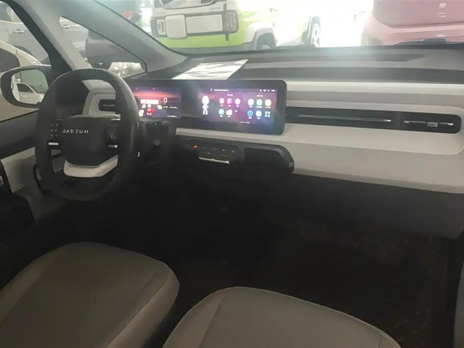 Baojun KiWi EV 2022 — фото 12