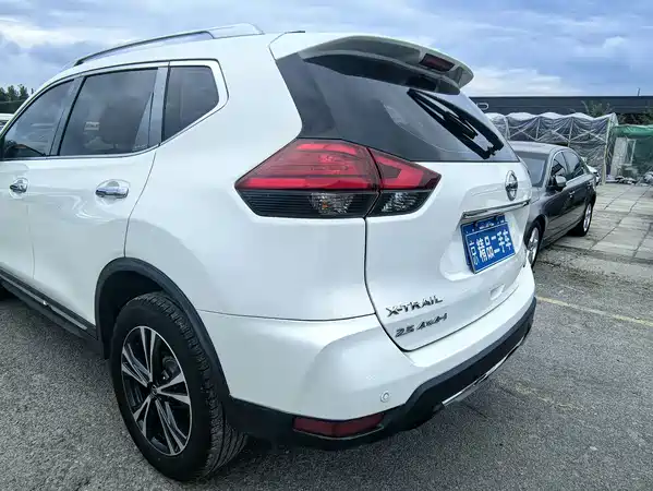 Nissan X-Trail 2019