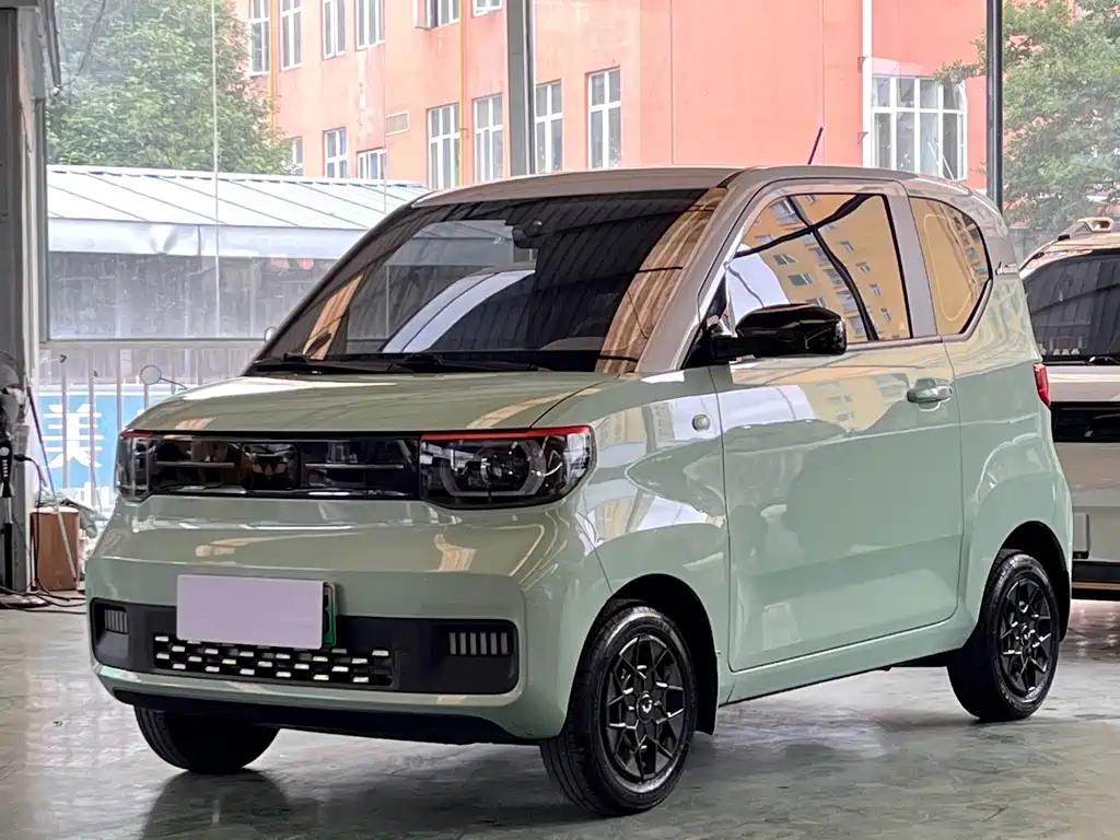 Wuling MINIEV 2024 — фото 1