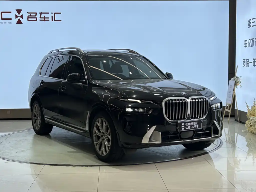 BMW X7 2023 — фото 3