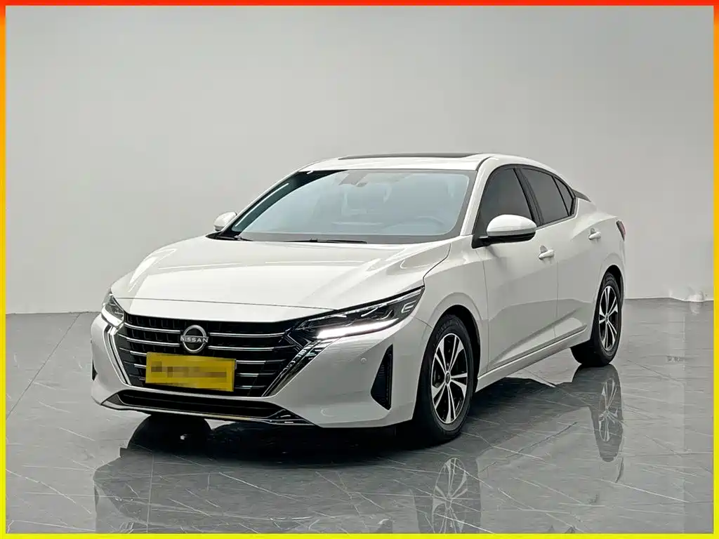 Nissan Sylphy 2024 — фото 1
