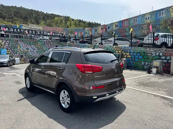 Kia Sportage 2015