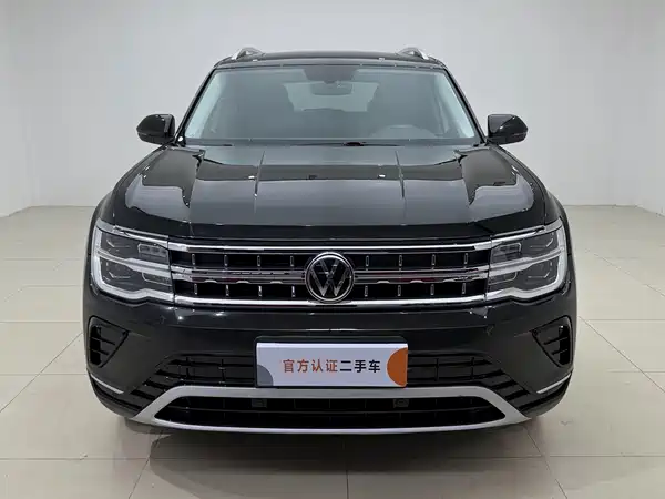 Volkswagen Teramont 2021