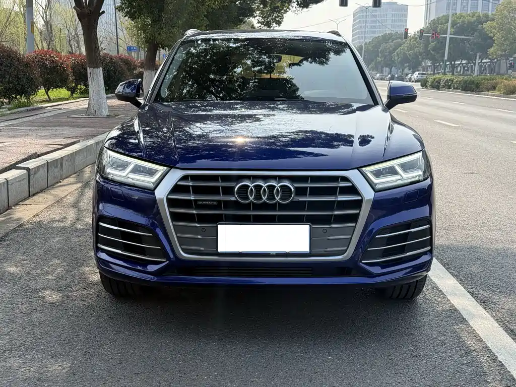 Audi Q5L 2019 — фото 2