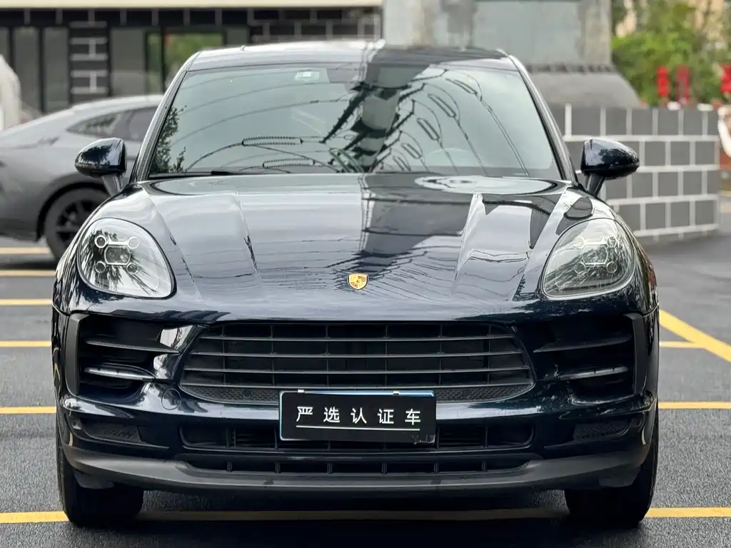 Porsche Macan 2019 — фото 2