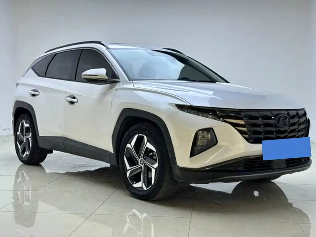 Hyundai Tucson 2022 — фото 3