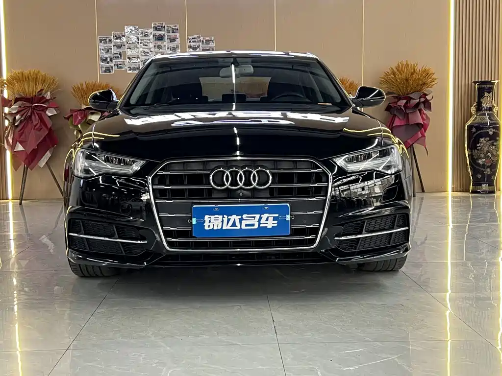 Audi A6L 2018