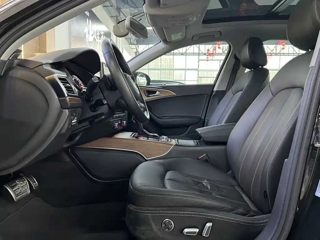 Audi A6L 2018