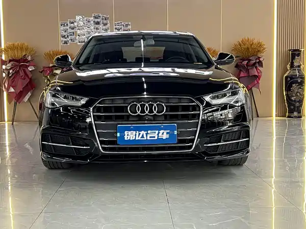 Audi A6L 2018