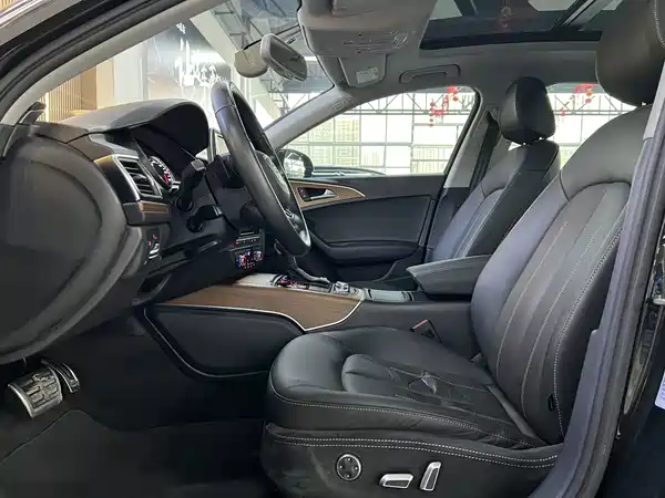 Audi A6L 2018