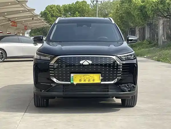 Chery Fengyun T8 2025