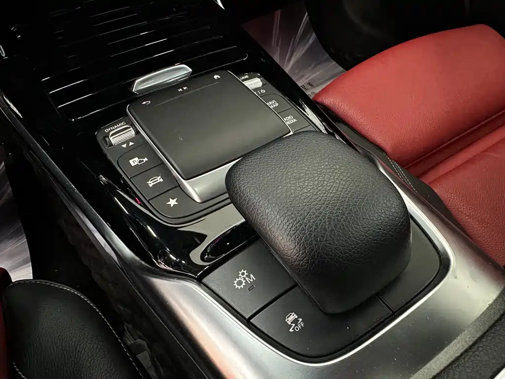 Mercedes-Benz CLA AMG 2022 — фото 20