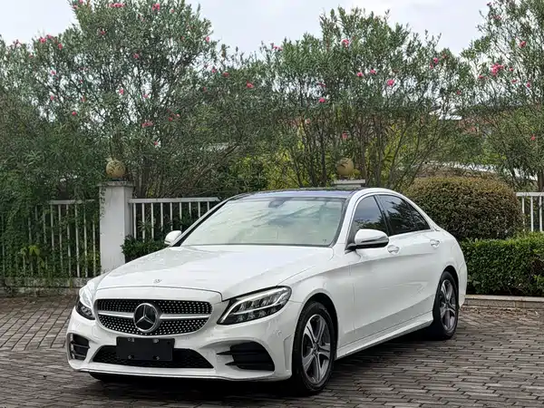 Mercedes-Benz C-Class 2020