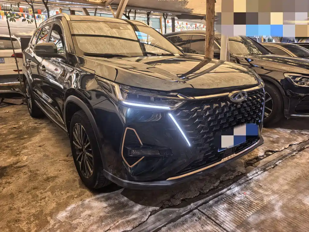 Chery Tiggo 8 PRO 2023 — фото 3