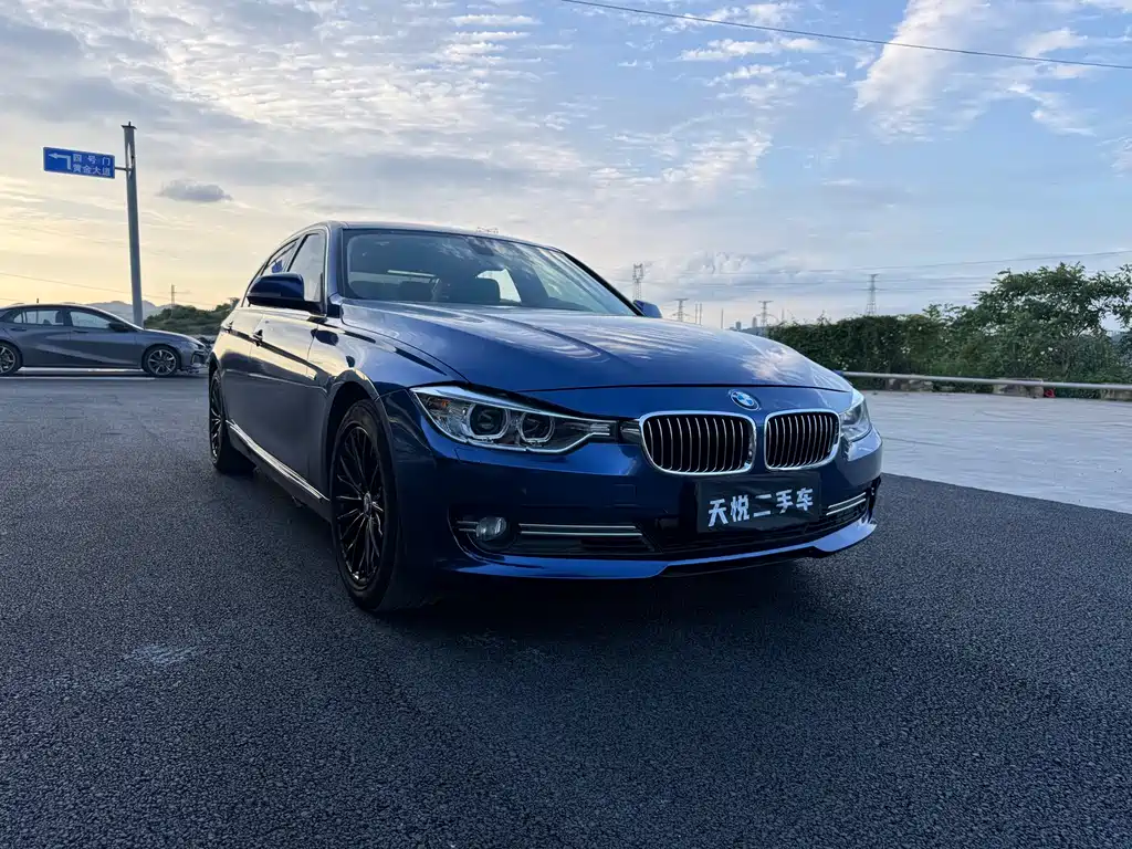 BMW 3 Series 2014 — фото 3