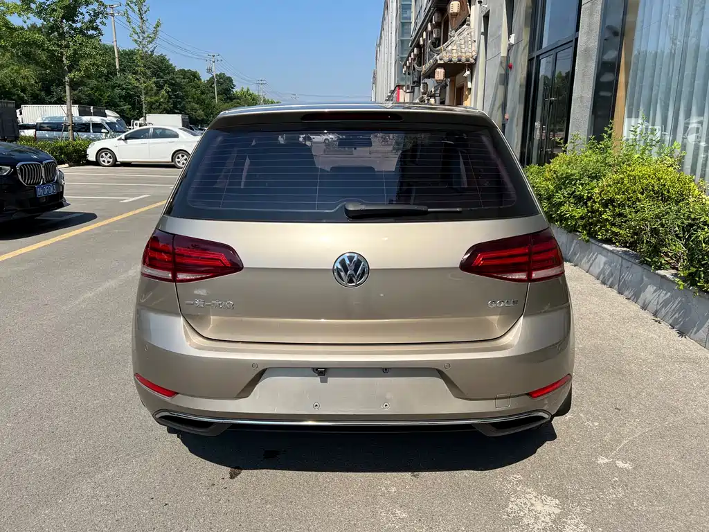 Volkswagen Golf 2018