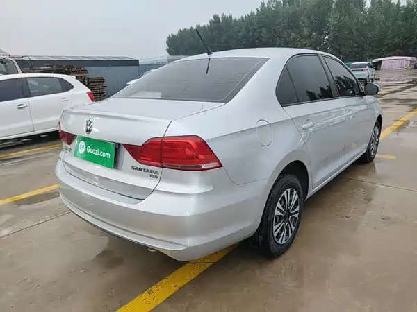 Volkswagen Santana 2016