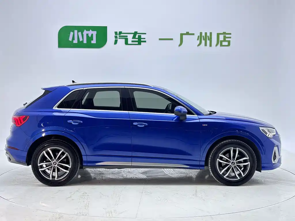 Audi Q3 2022