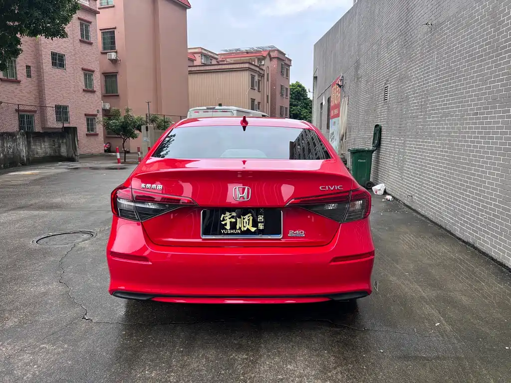 Honda Civic 2021