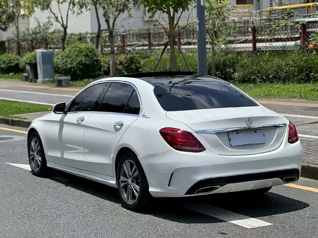 Mercedes-Benz C-Class 2016 — фото 4