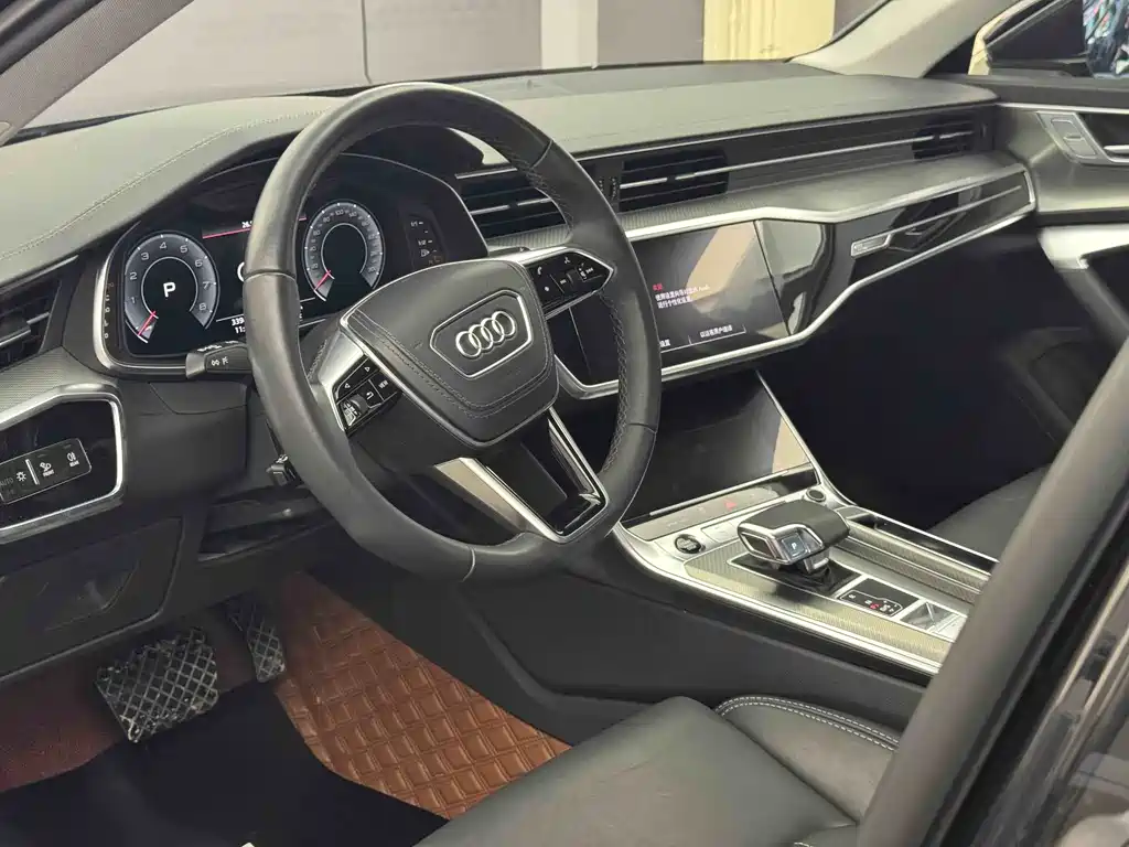 Audi A6L 2023 — фото 4