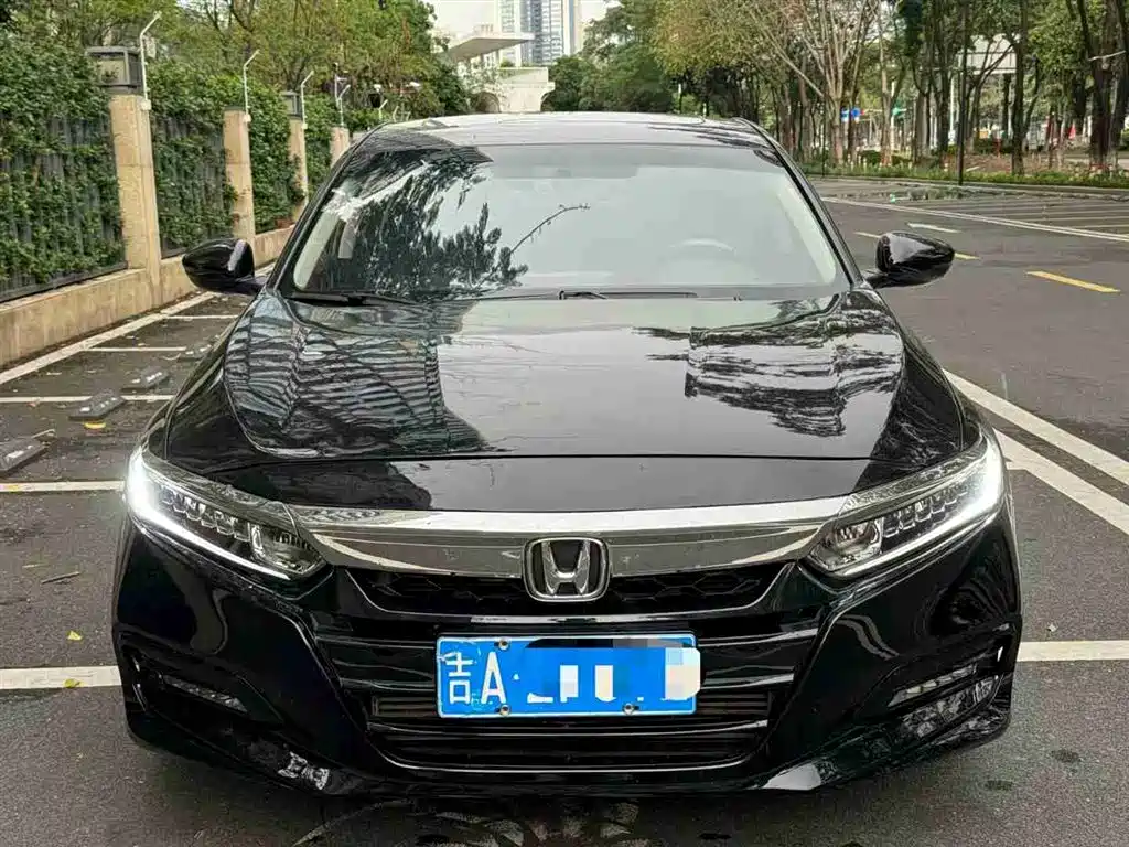 Honda Accord 2020 — фото 3