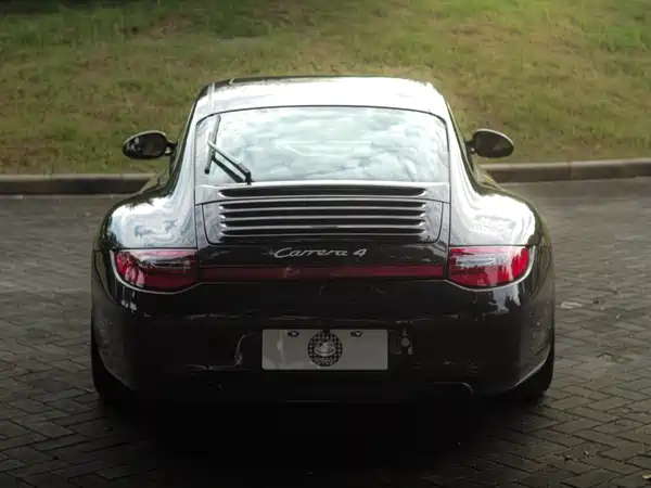 Porsche 911 2009