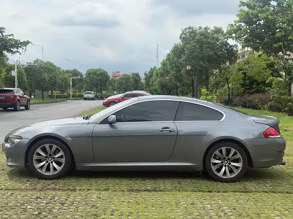 BMW 6 Series 2009