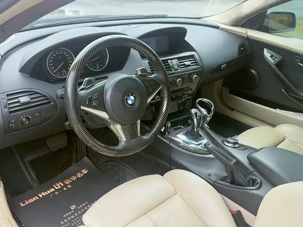 BMW 6 Series 2009 — фото 14