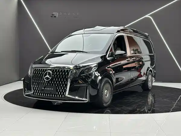 Mercedes-Benz Vito 2023