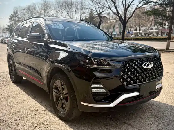 Chery Tiggo 7 2023