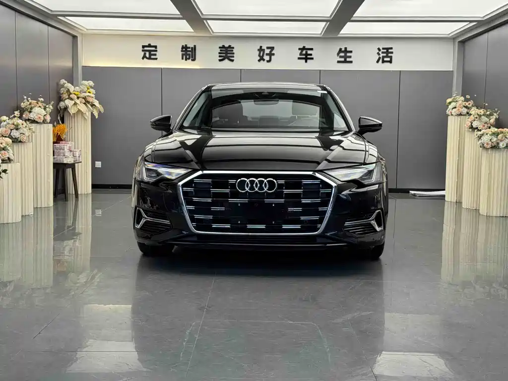 Audi A6L 2023 — фото 2