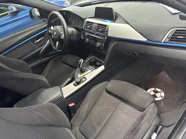 BMW 3 Series 2018
