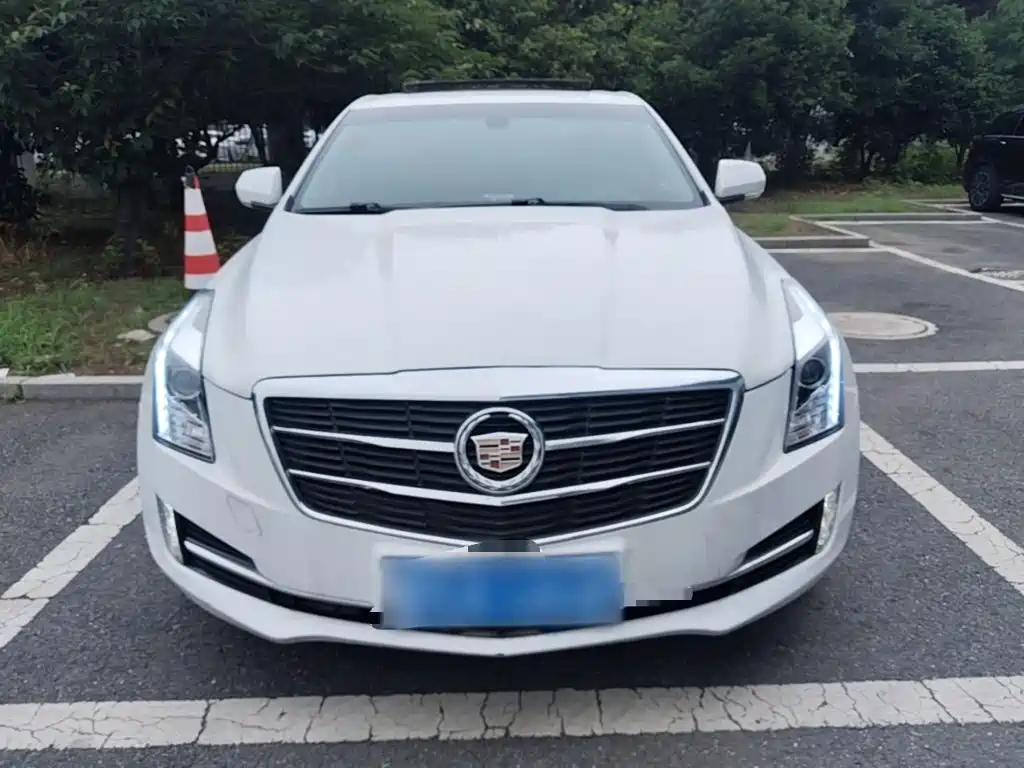 Cadillac ATS-L 2014 — фото 24