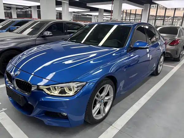 BMW 3 Series 2018