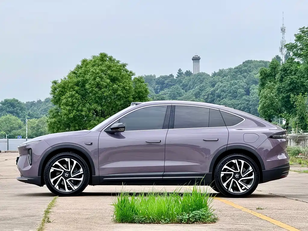 NIO EC6 2024