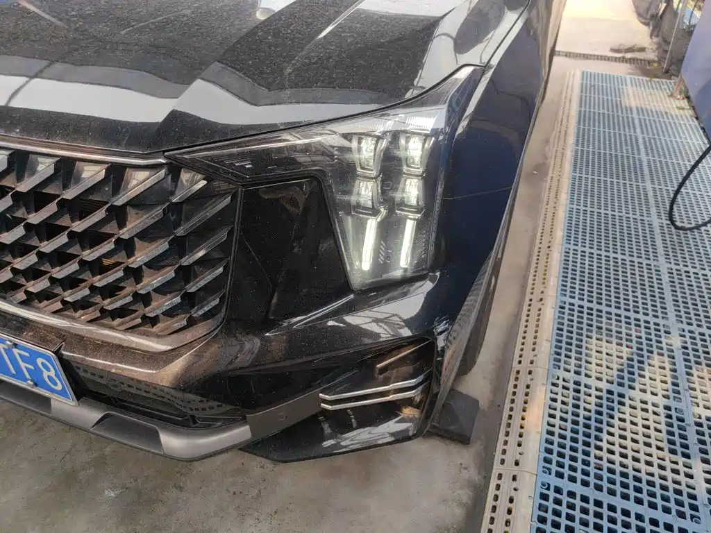 GAC Motor Trumpchi GS8 2022 — фото 15