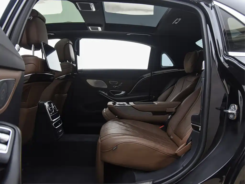 Mercedes-Benz Maybach S-Class 2019 — фото 8