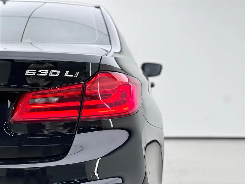 BMW 5 Series 2020 — фото 18