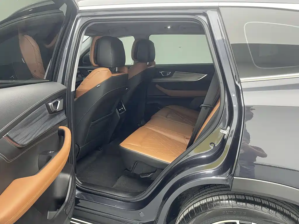 Chery Tiggo 8 PLUS 2022 — фото 10