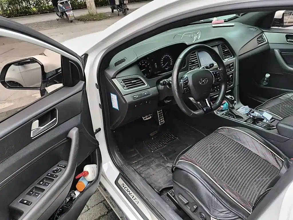 Hyundai Sonata 2015 — фото 13