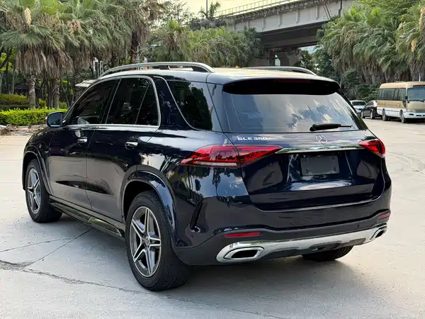 Mercedes-Benz GLE 2021