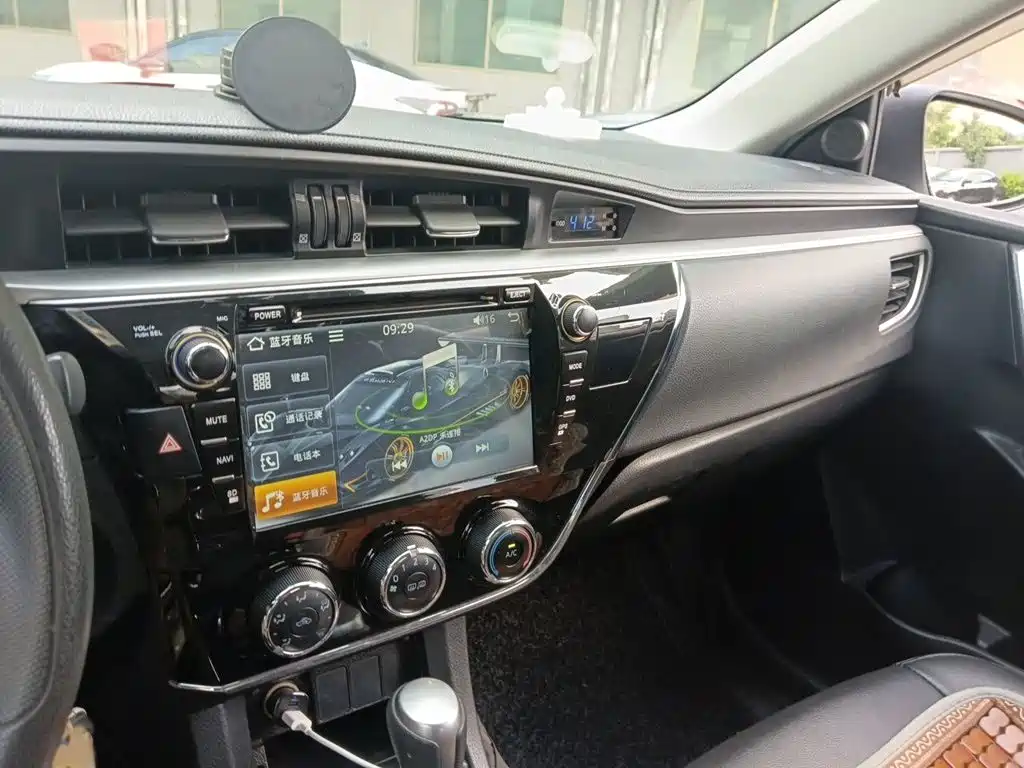 Toyota Corolla 2016